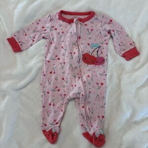 ✨koalababy 0-3 cherry sleeper🍒